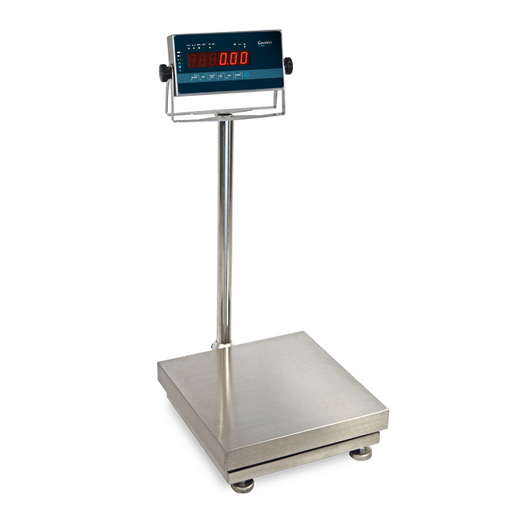 TMGI Balança TMGI (Plataforma+Coluna+Indicador LED) - Image 1