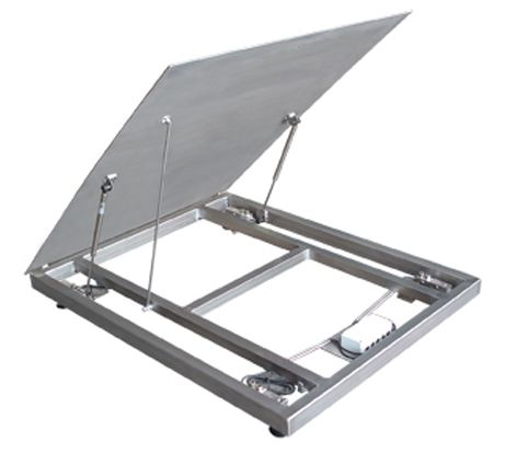 BN_Isometric-WPL Plataforma elevatória WPL - Image 1