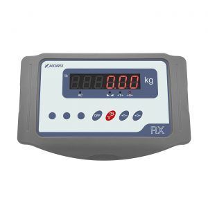 Balança Accurex RX Spider - Image 8