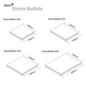 Plataforma Xtrem Buffalo - M - Image 12