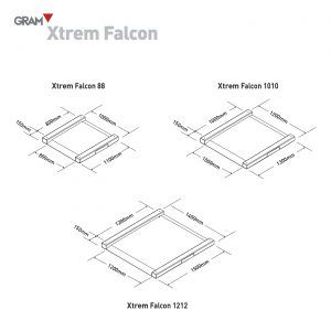 Plataforma Xtrem Falcon - M - Image 11