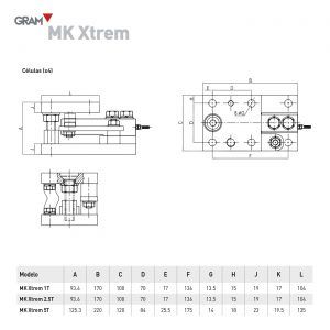 Xtrem MK - Kit completo de pesagem - Image 6
