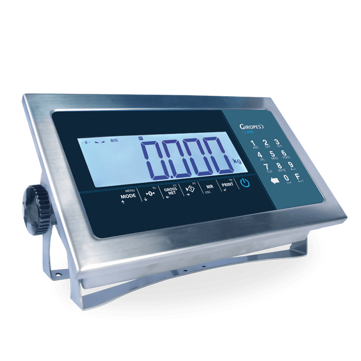 Indicador GI410 LCD - Image 2