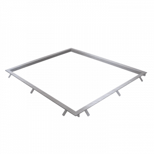 Estrutura para encastrar PI1400